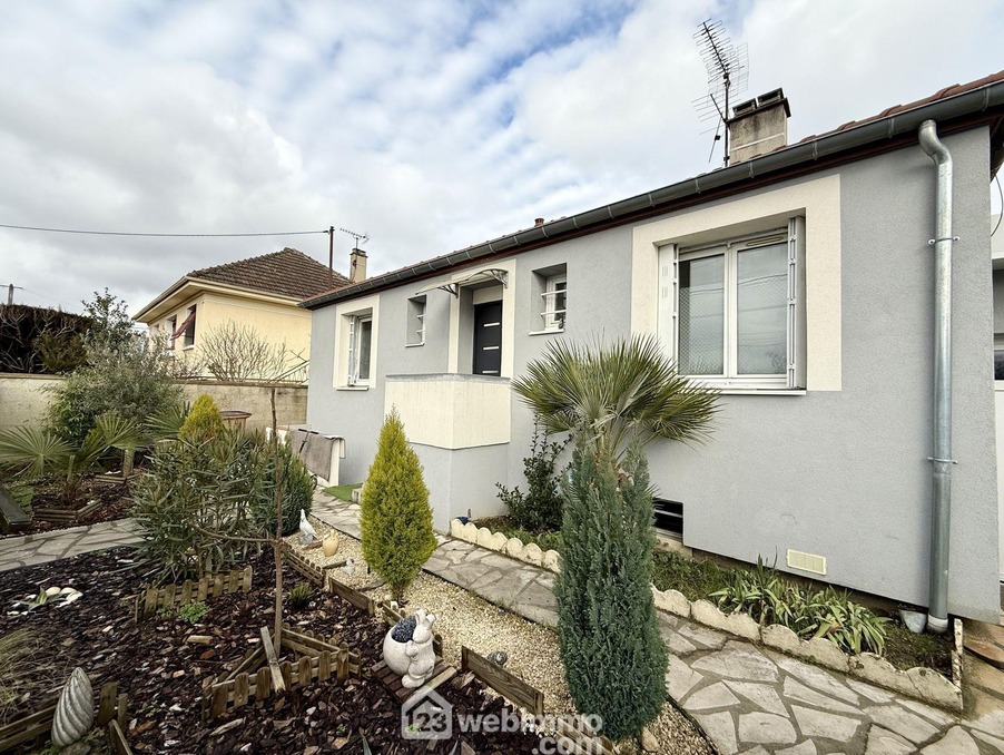 Vente Maison Villepinte  307 000 €