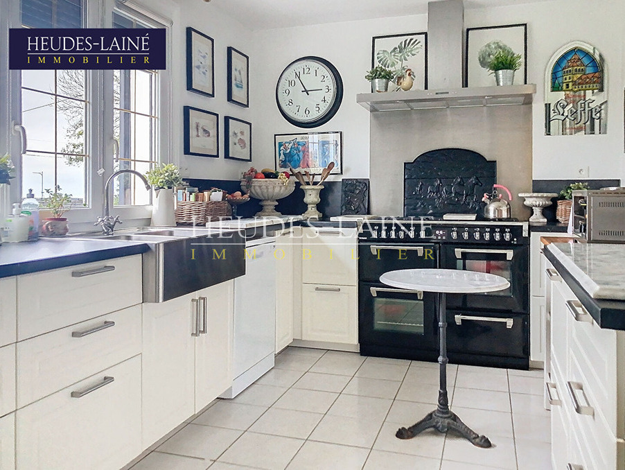 Vente Maison Saint pair sur mer  495 000 €
