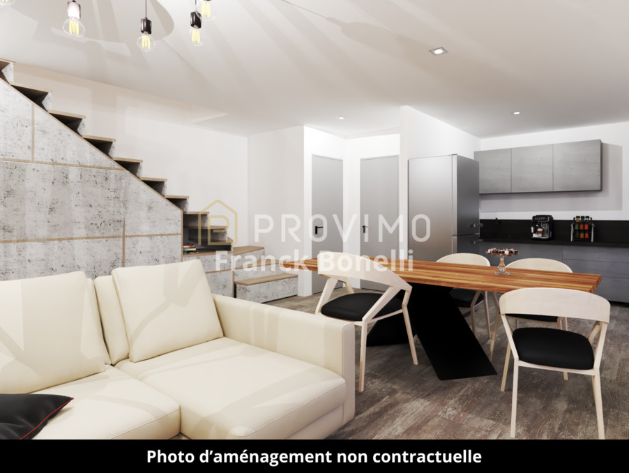 Vente Appartement Viuz-en-Sallaz  210 000 €