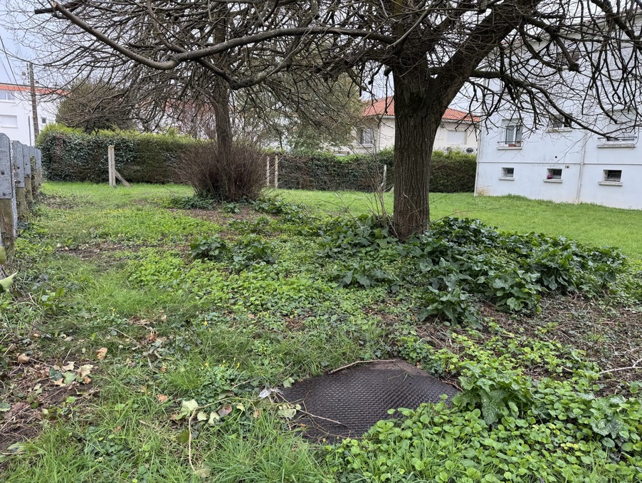 Vente Terrain Saintes 70 000 €