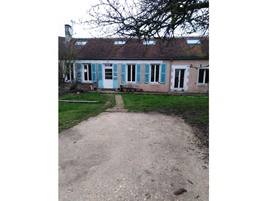 Vente Maison Saint-sauveur en puisaye  186 000 €