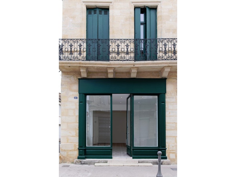 Location Local Libourne  900 €