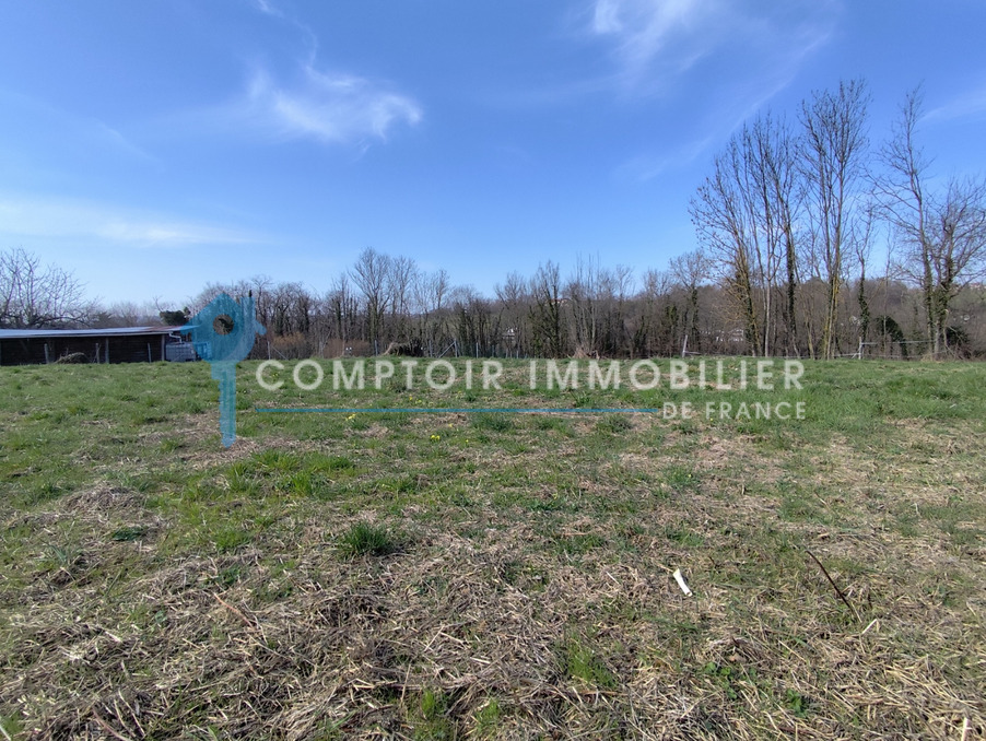 Vente Terrain Saint-Didier-de-la-Tour  110 000 €