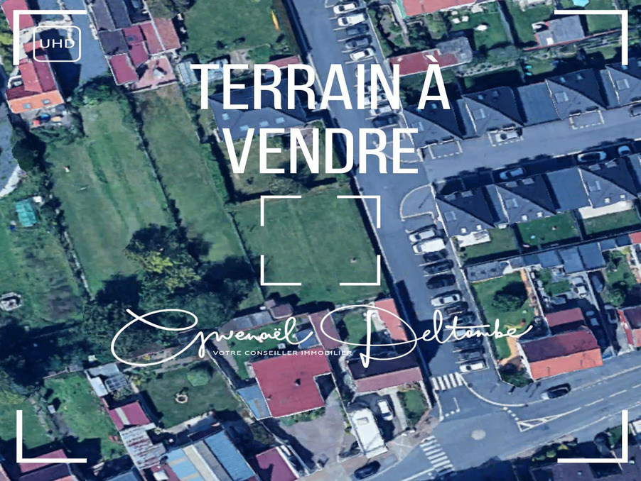 Vente Terrain Saint-Laurent-Blangy  116 000 €