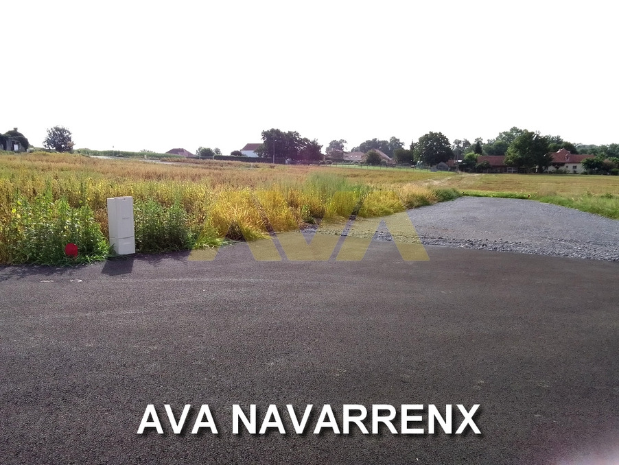 Vente Terrain Navarrenx 29 378 €