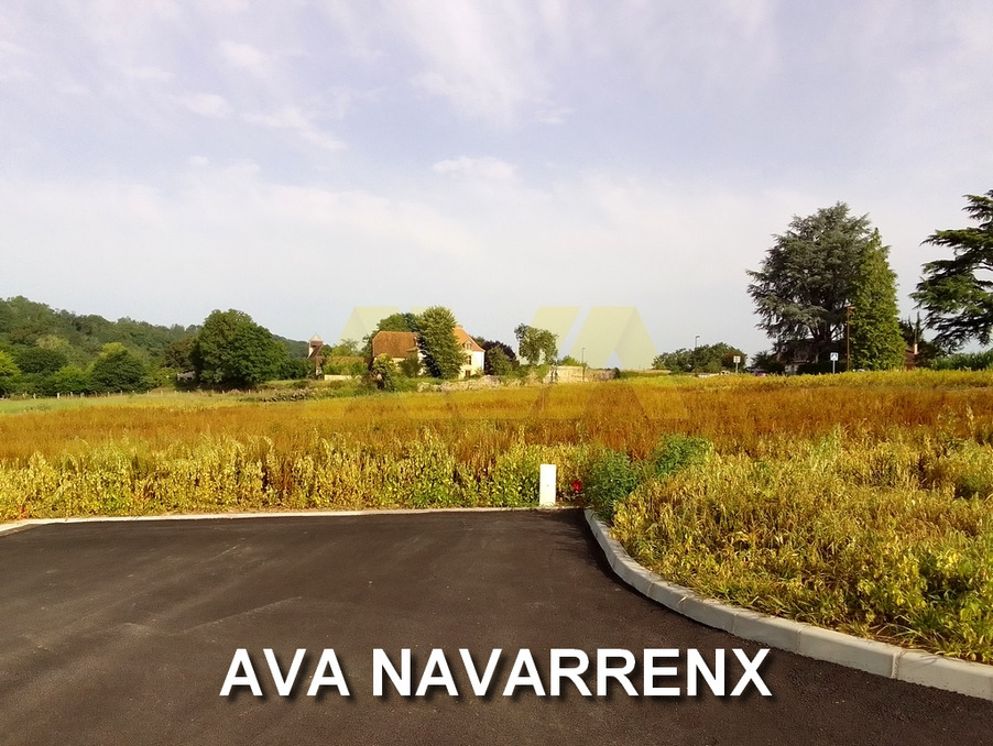 Vente Terrain Navarrenx 32 480 €