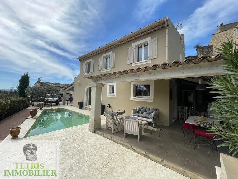 Vente Maison CABRIERES D'AIGUES  510 000 €
