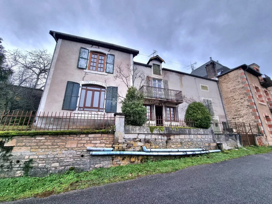 Vente Maison Andelot-Blancheville 37 000 €