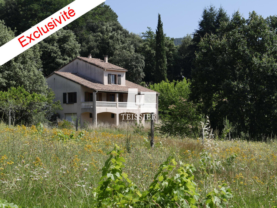 Vente Maison Les Vans  235 000 €