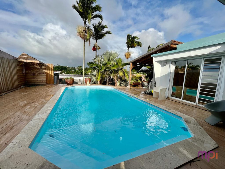 Location Maison Fort-de-France 3 170 €