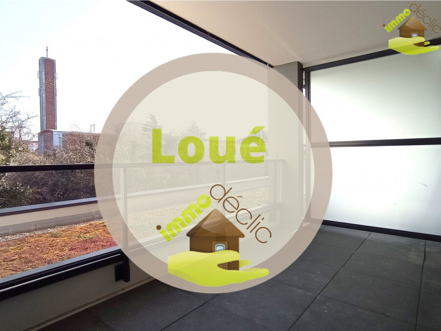 Location Appartement SAINT LOUIS  625 €
