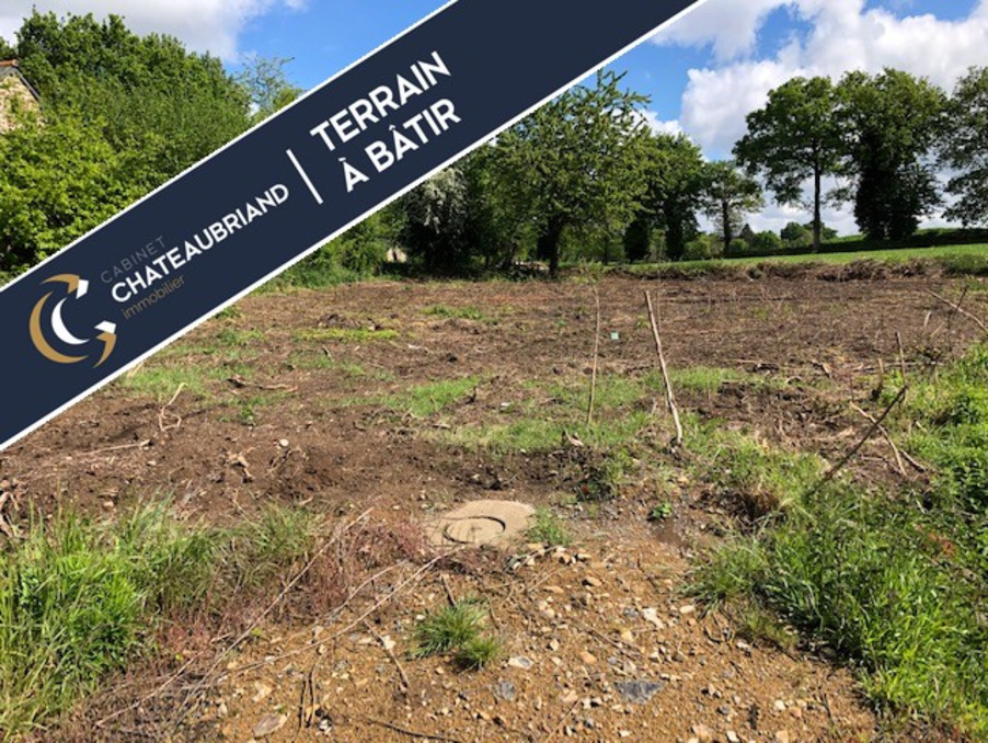 Vente Terrain Chauvigne 20 000 €