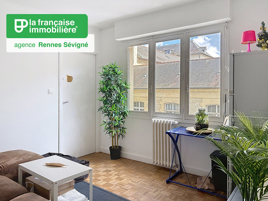 Vente Appartement Rennes  282 690 €