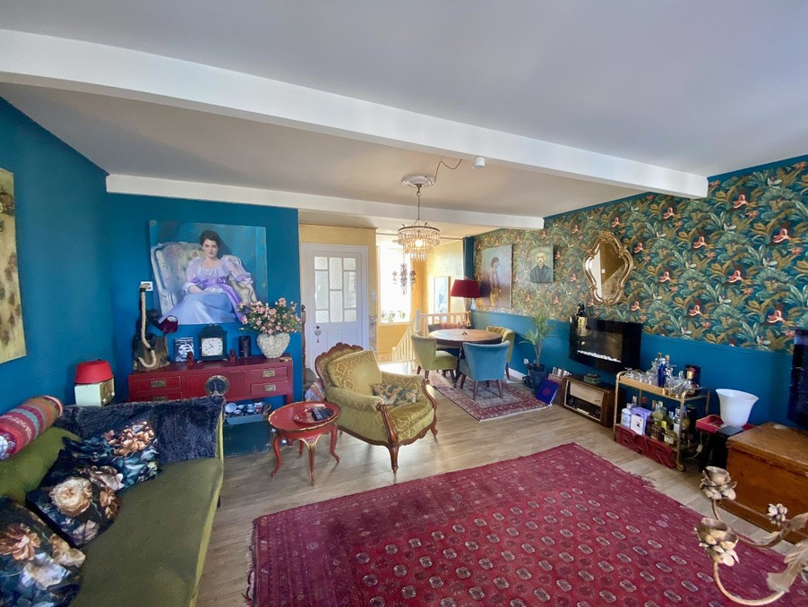Vente Maison MONTMOREAU SAINT CYBARD  154 500 €