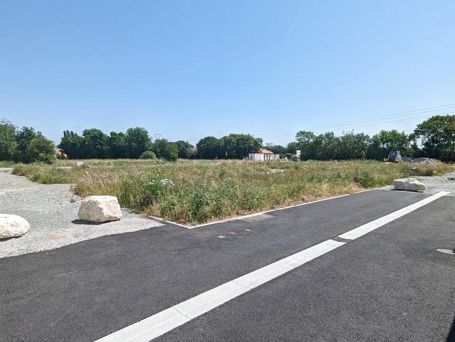 Vente Terrain Magné 36 900 €