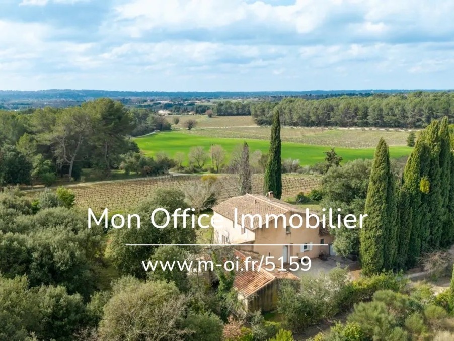 Vente Maison Aix-en-Provence 1 245 000 €