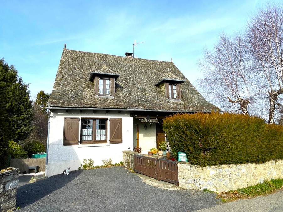 Vente Maison MONTSALVY  195 000 €