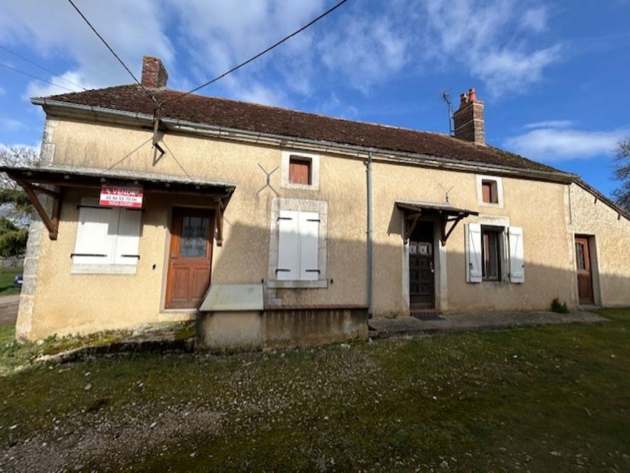 Vente Maison Saint sauveur en puisaye 97 500 €