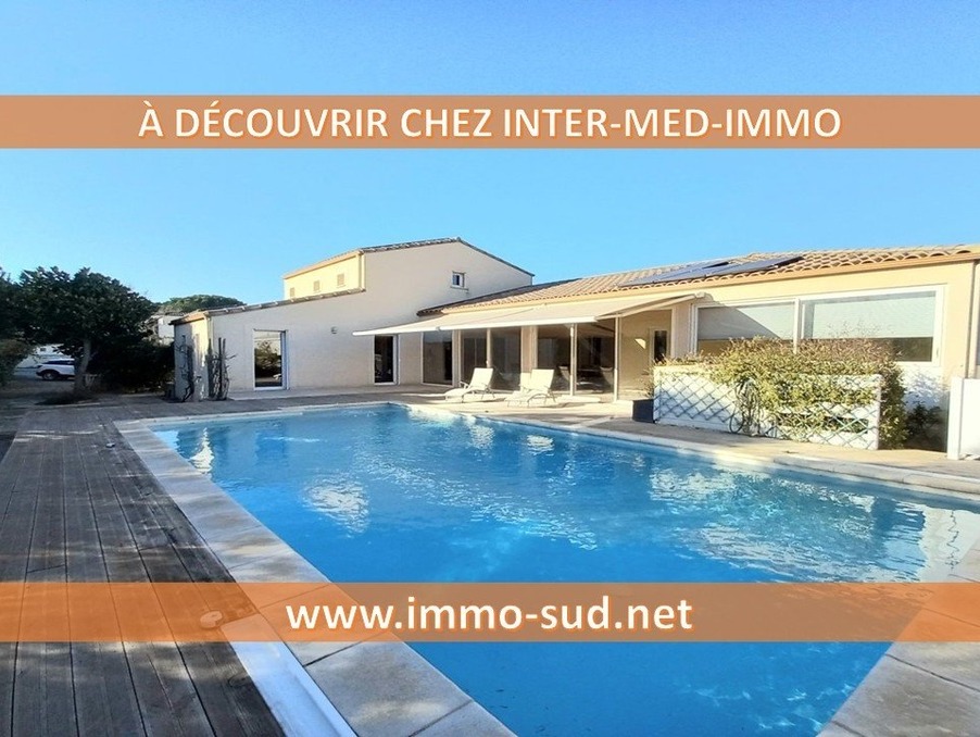 Vente Maison LE GRAU D'AGDE  867 000 €