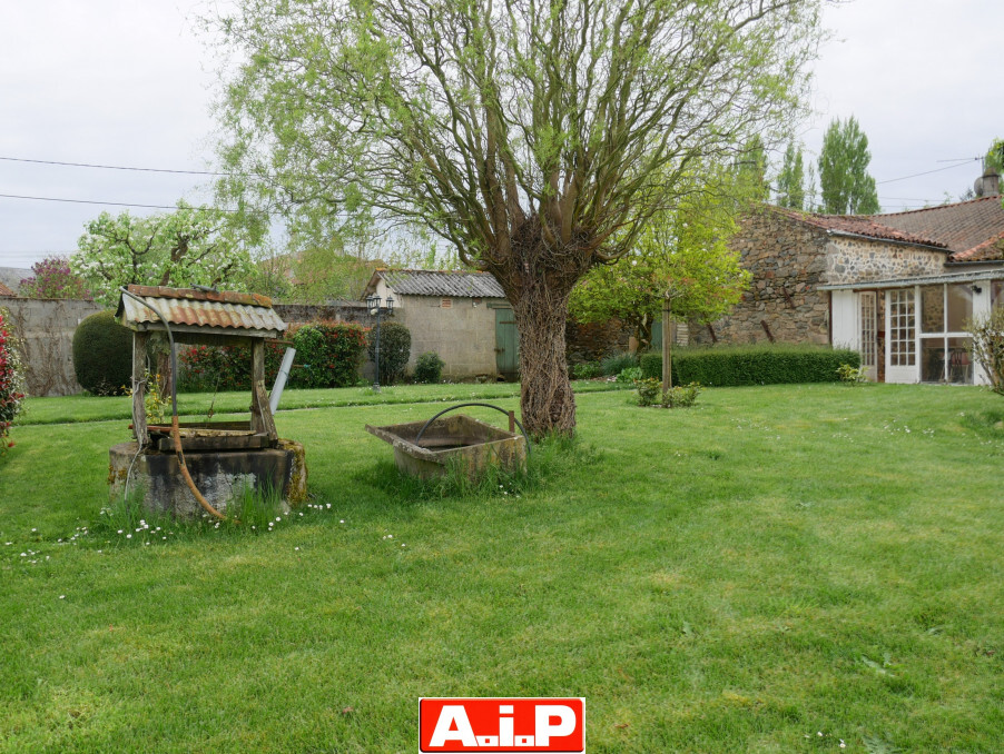 Vente Maison BRESSUIRE 90 950 €