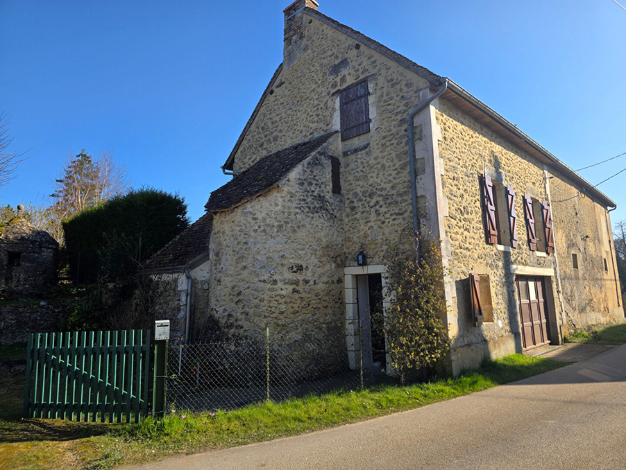 Vente Maison Le gue de la chaine  102 000 €