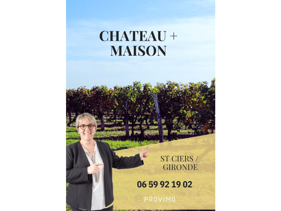 Vente Autre Saint-Ciers-sur-Gironde 1 575 000 €