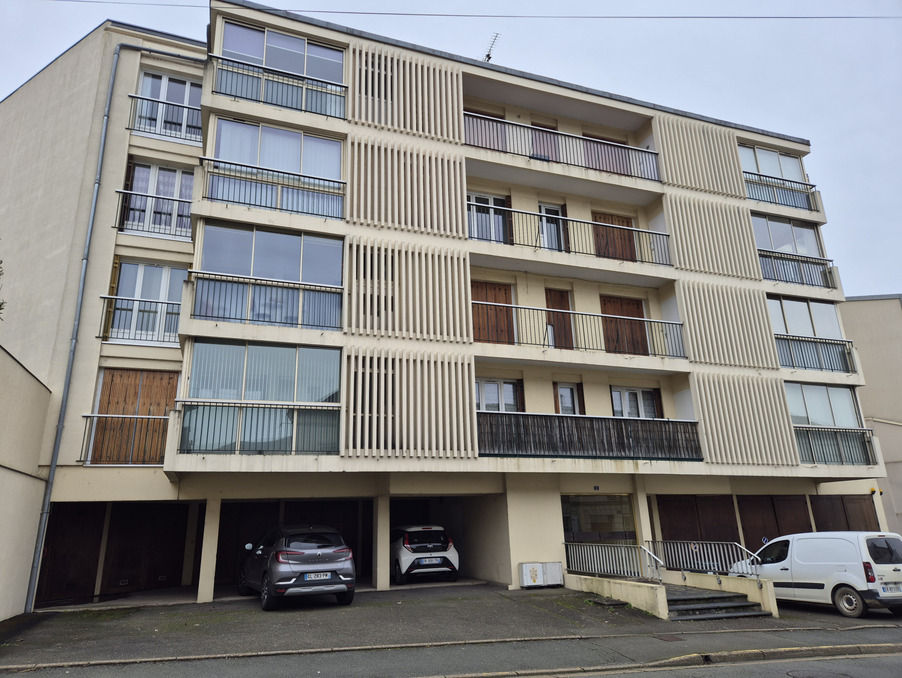 Vente Appartement Sablé-sur-Sarthe  161 200 €