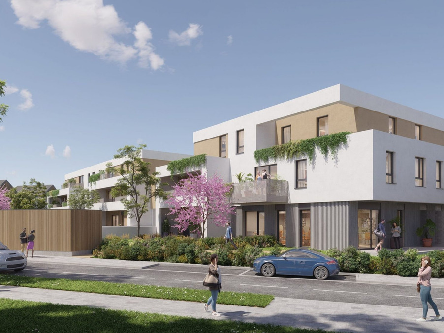 Vente Appartement Pfulgriesheim  327 540 €