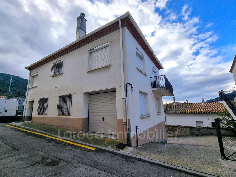 Vente Maison Le Perthus  128 500 €