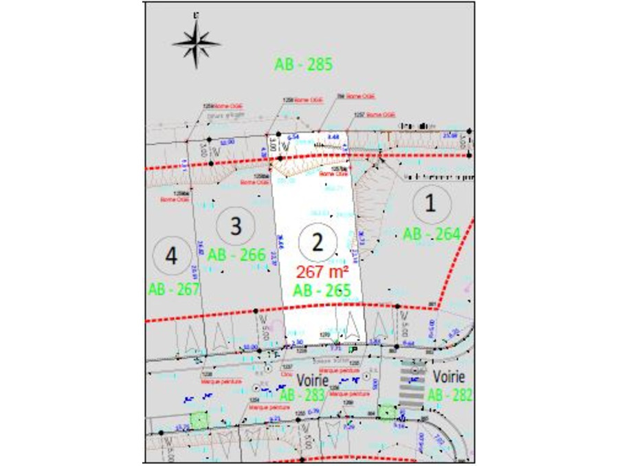 Vente Terrain Arles-sur-Tech 50 000 €