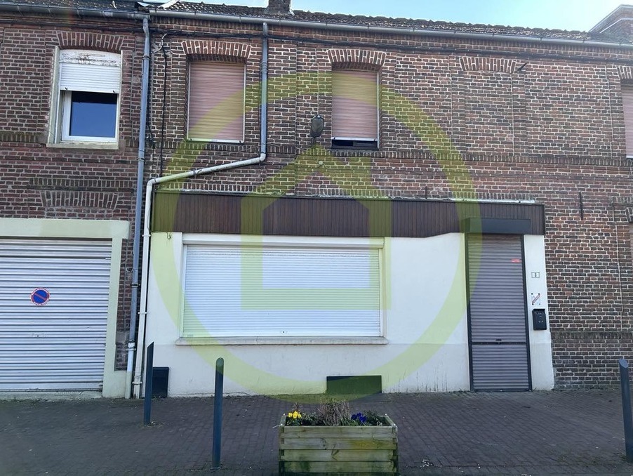 Vente Local LA SENTINELLE  100 500 €
