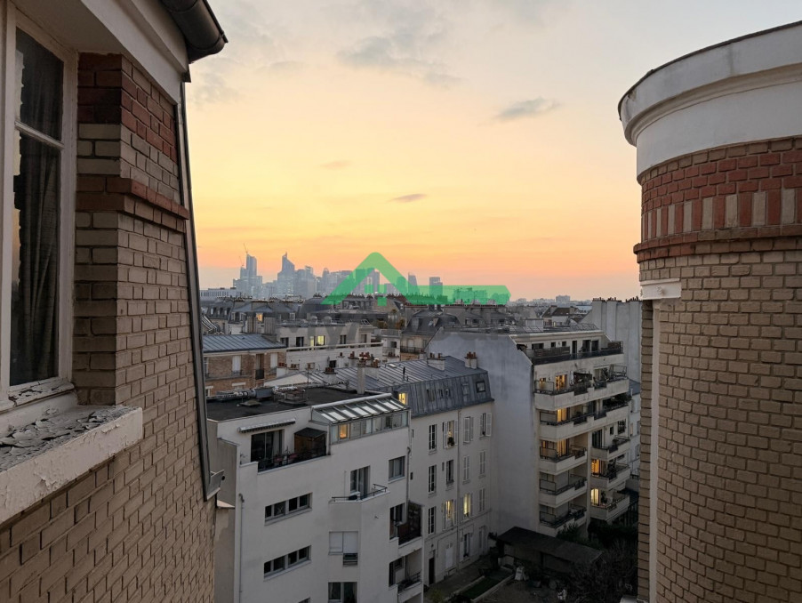 Location Appartement LEVALLOIS PERRET  500 €