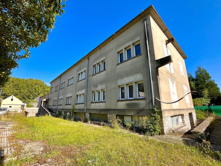 Vente Immeuble SAINT PIERRE LES NEMOURS  799 000 €