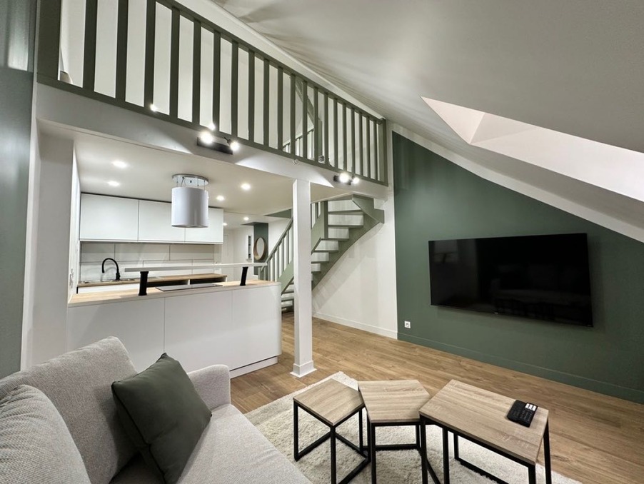Vente Appartement MONTEREAU FAULT YONNE  125 000 €