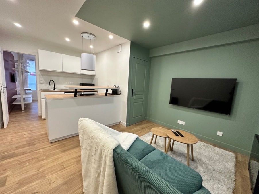 Vente Appartement MONTEREAU FAULT YONNE  115 000 €