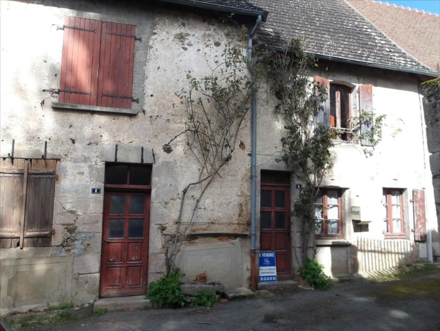 Vente Maison BOUSSAC 67 000 €