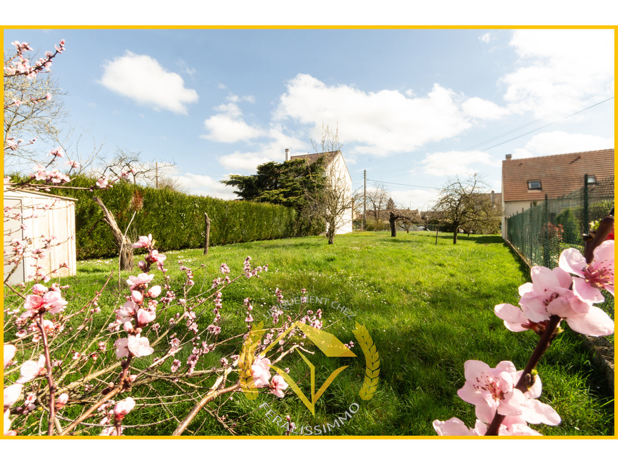 Vente Terrain Courdimanche  202 000 €