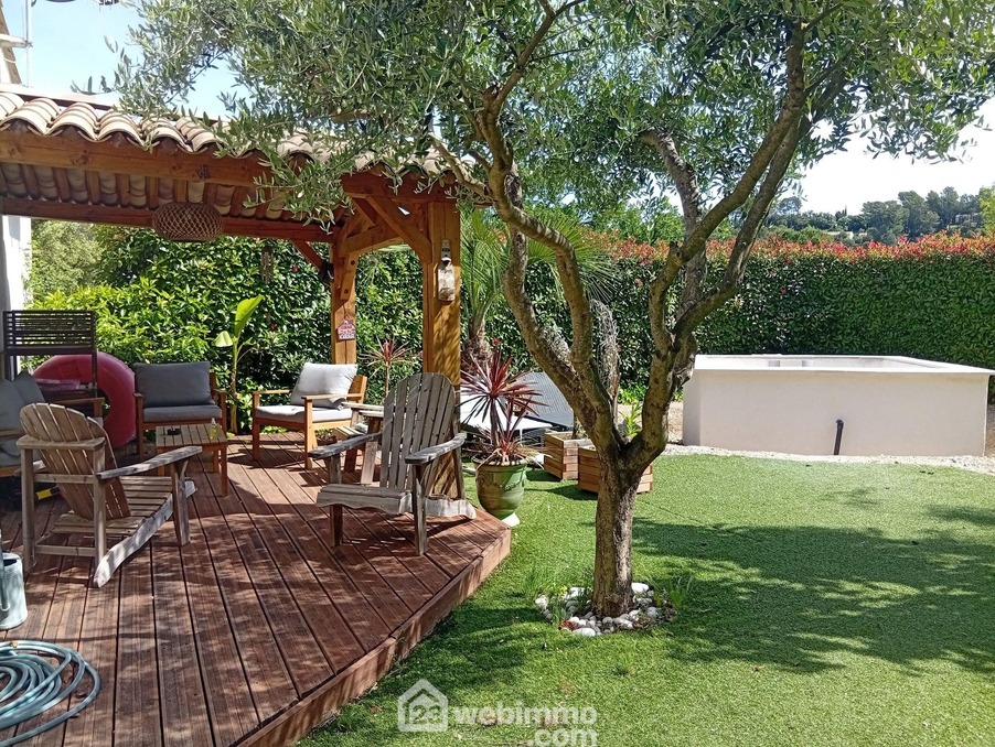 Vente Maison Le Thoronet  445 000 €