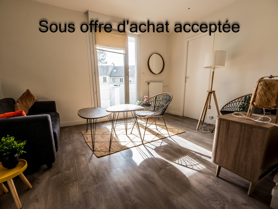 Vente Appartement Brest  116 000 €
