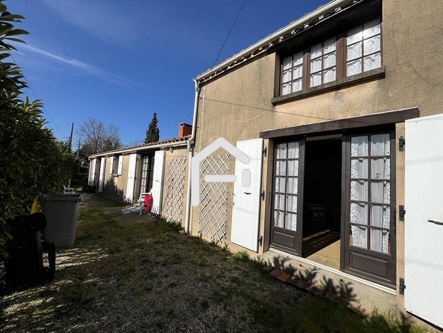 Vente Maison La boissiere des landes  129 000 €