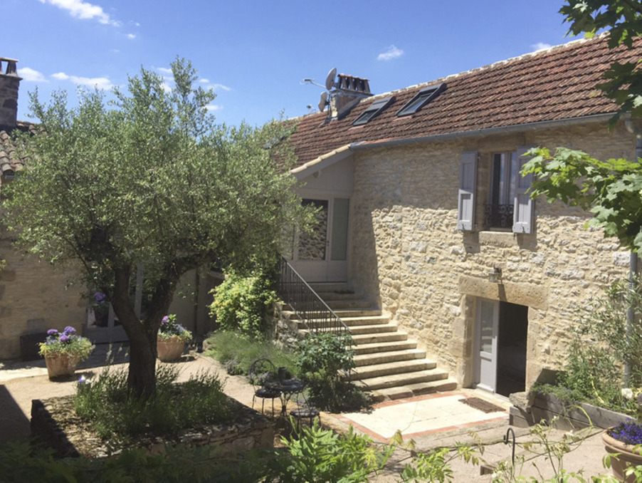 Vente Maison Saint antonin noble val  558 000 €