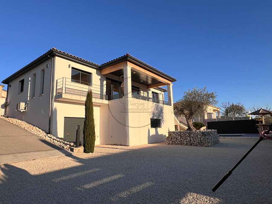 Vente Maison Vallon pont d arc  472 500 €