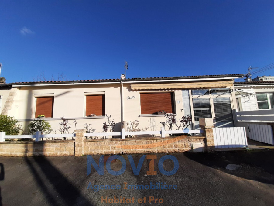 Vente Maison POITIERS  199 990 €
