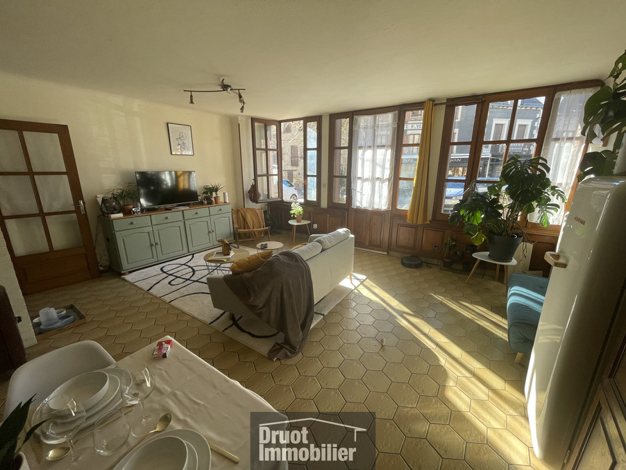 Vente Maison Saint-Côme-d'Olt  149 000 €