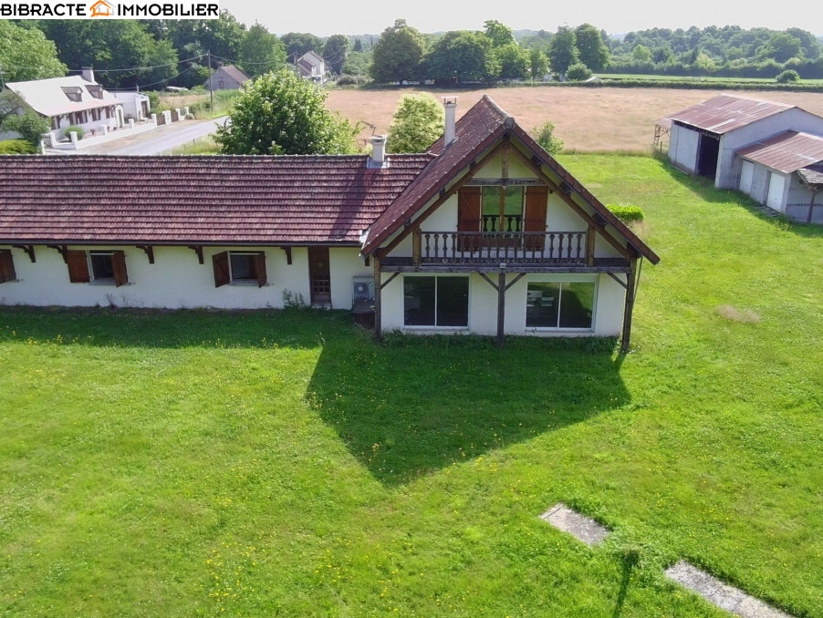Vente Maison LA NOCLE MAULAIX  230 000 €