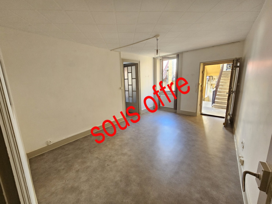 Vente Appartement Saint-Claude 55 500 €