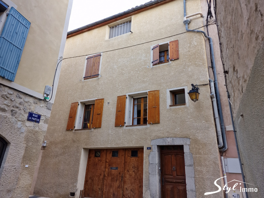 Vente Maison Buis-les-Baronnies  235 000 €