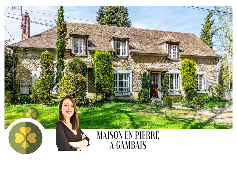 Vente Maison Gambais  571 000 €