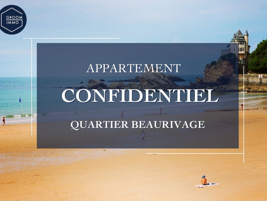 Vente Appartement Biarritz  460 000 €