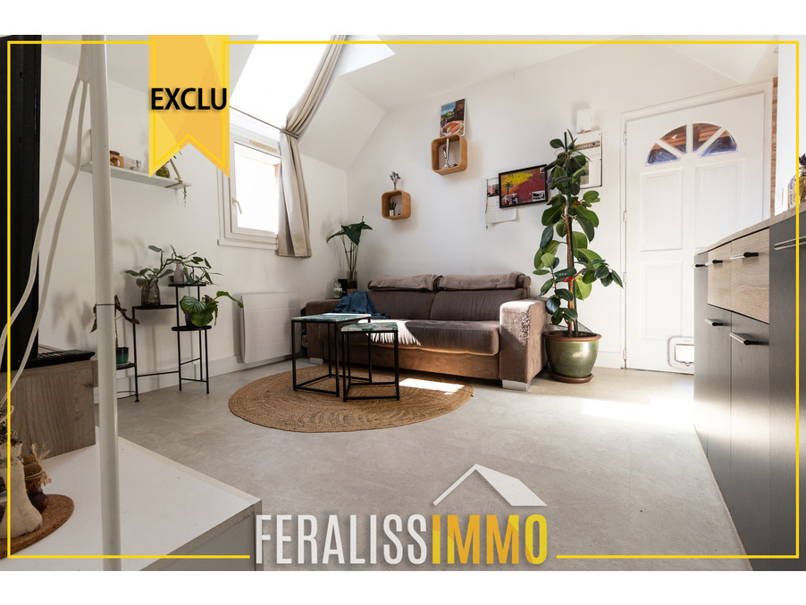 Vente Appartement Jouy-le-Moutier  154 500 €